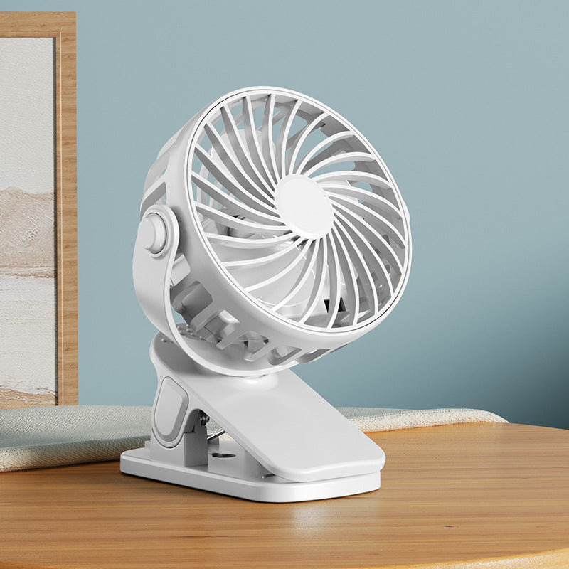 Ladies flexible desk fan Kalsten