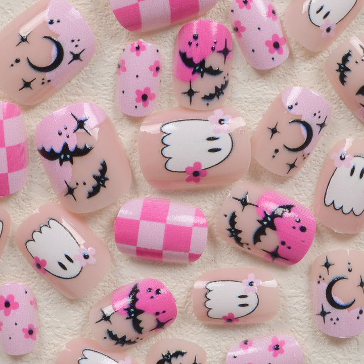 Creative Nail Art with Halloween Designs Kalsten