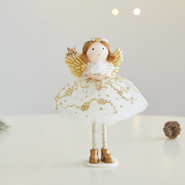 Angel Figurine Decoration
