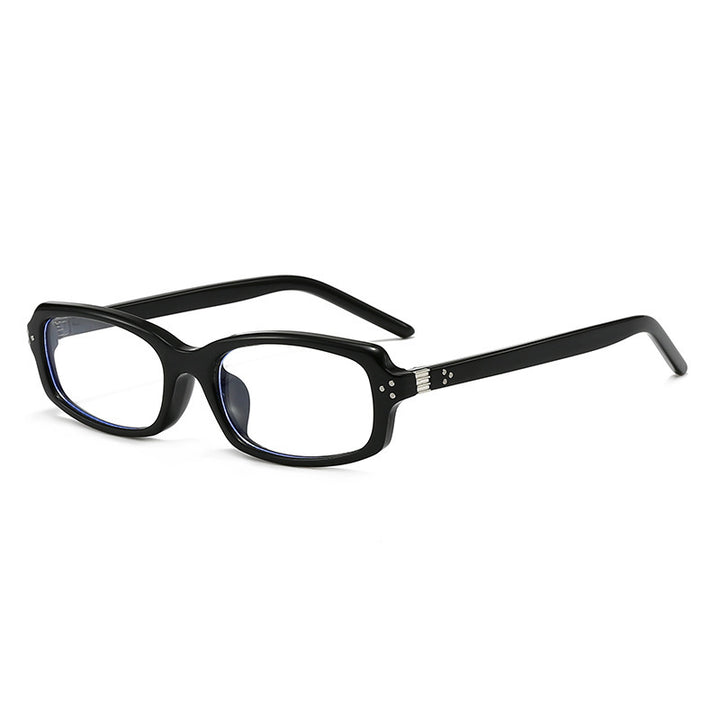 Retro-Inspired Rectangle Frame Glasses Kalsten