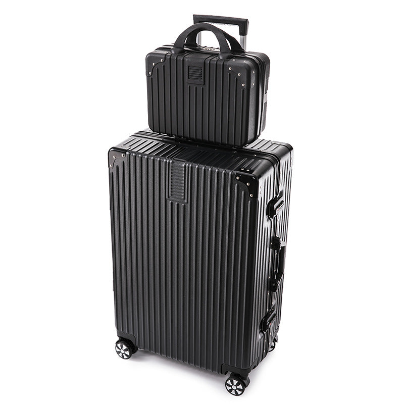 Dual-Layer Hard-Shell Luggage Set Kalsten