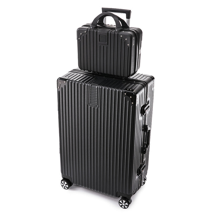 Dual-Layer Hard-Shell Luggage Set Kalsten