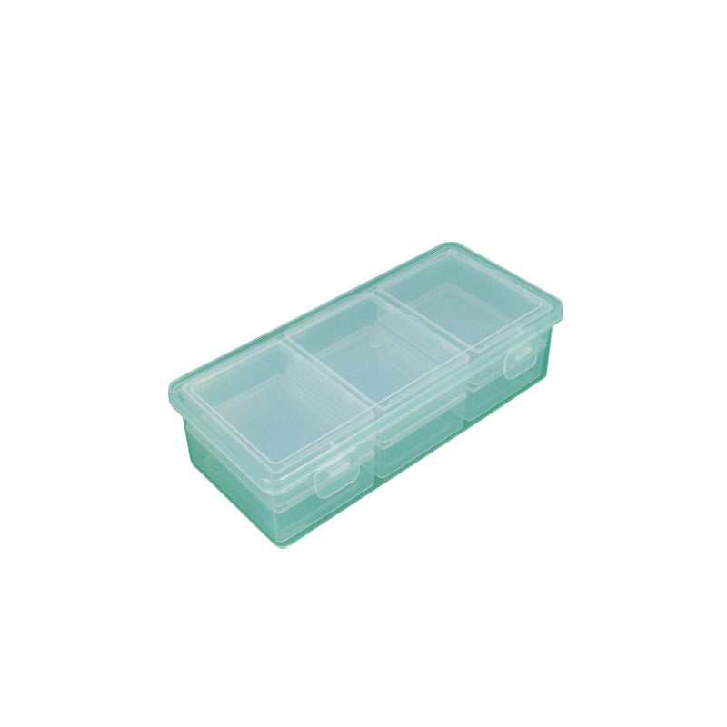 Multi-Compartment Craft Storage Organizer Kalsten