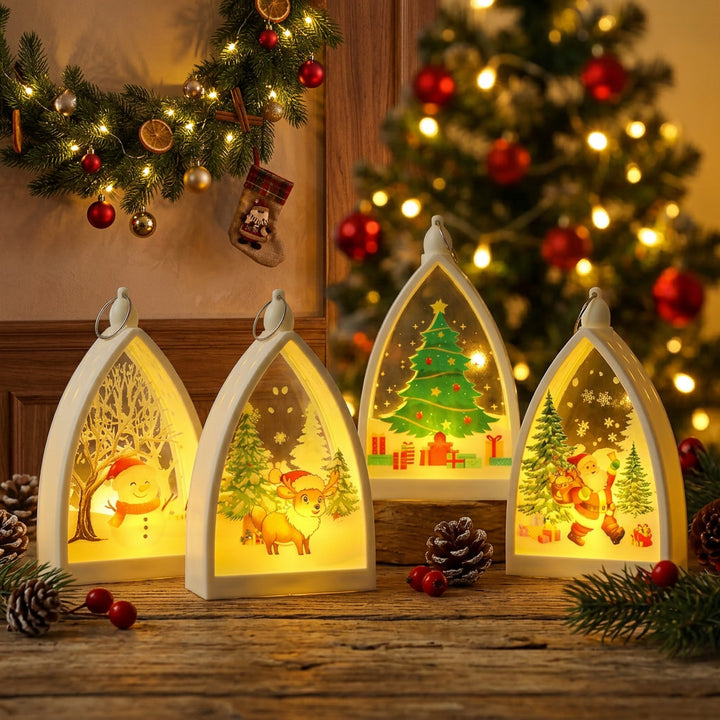 LED Decorative Cathedral