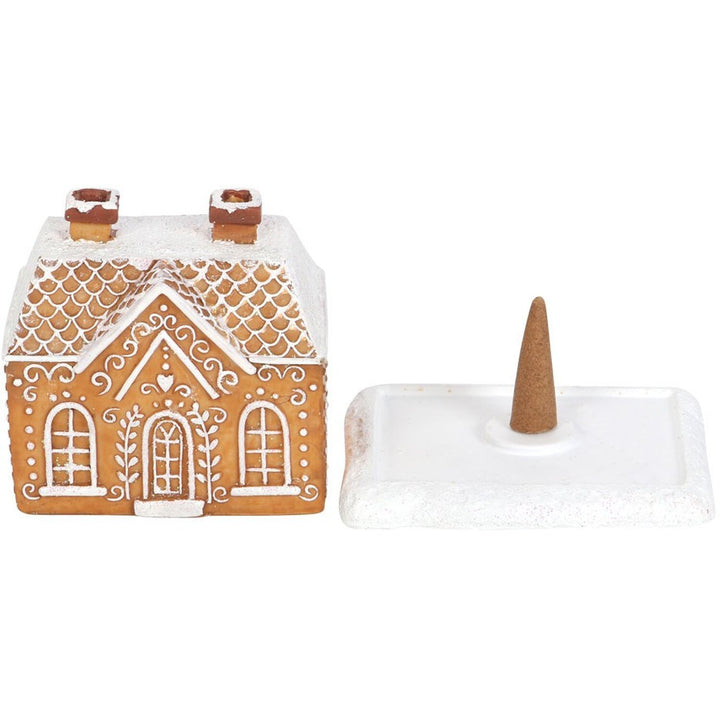 Decorative Winter House Kalsten