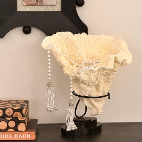 Abstract Elephant Riding Sculpture
