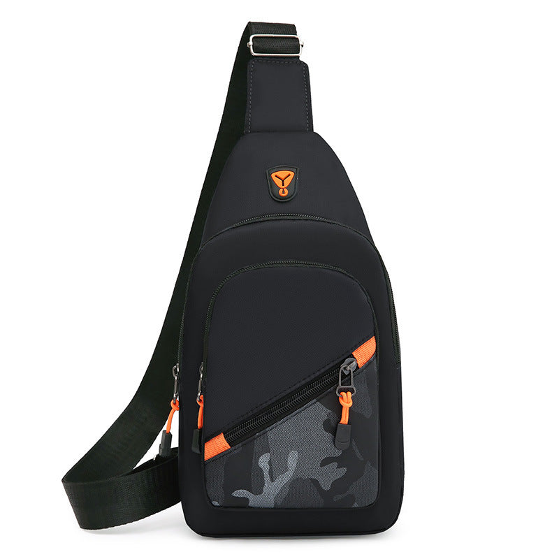 Adjustable Tactical Sling Bag Kalsten