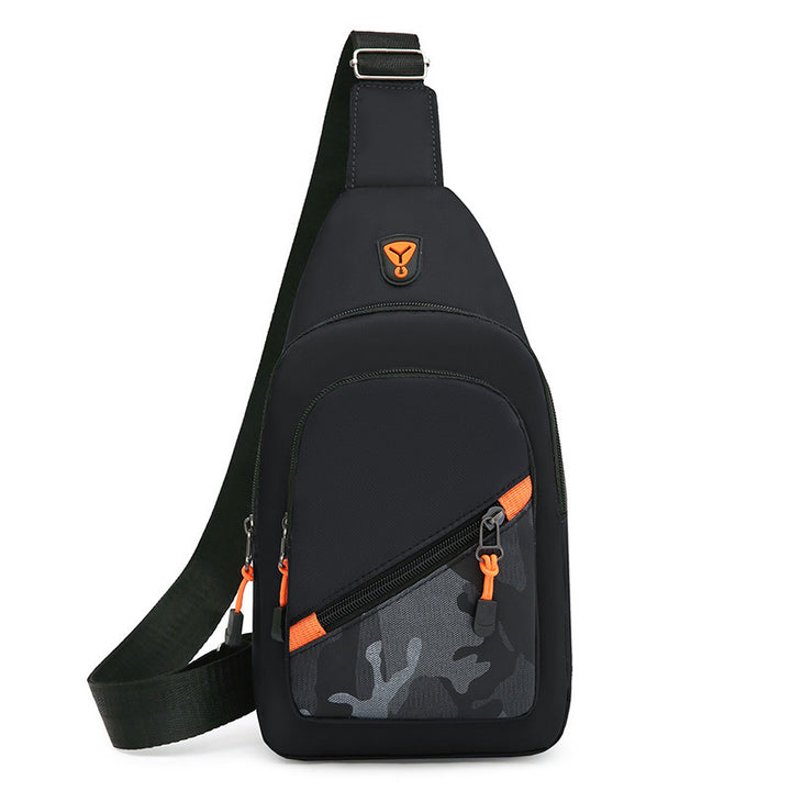 Adjustable Tactical Sling Bag Kalsten