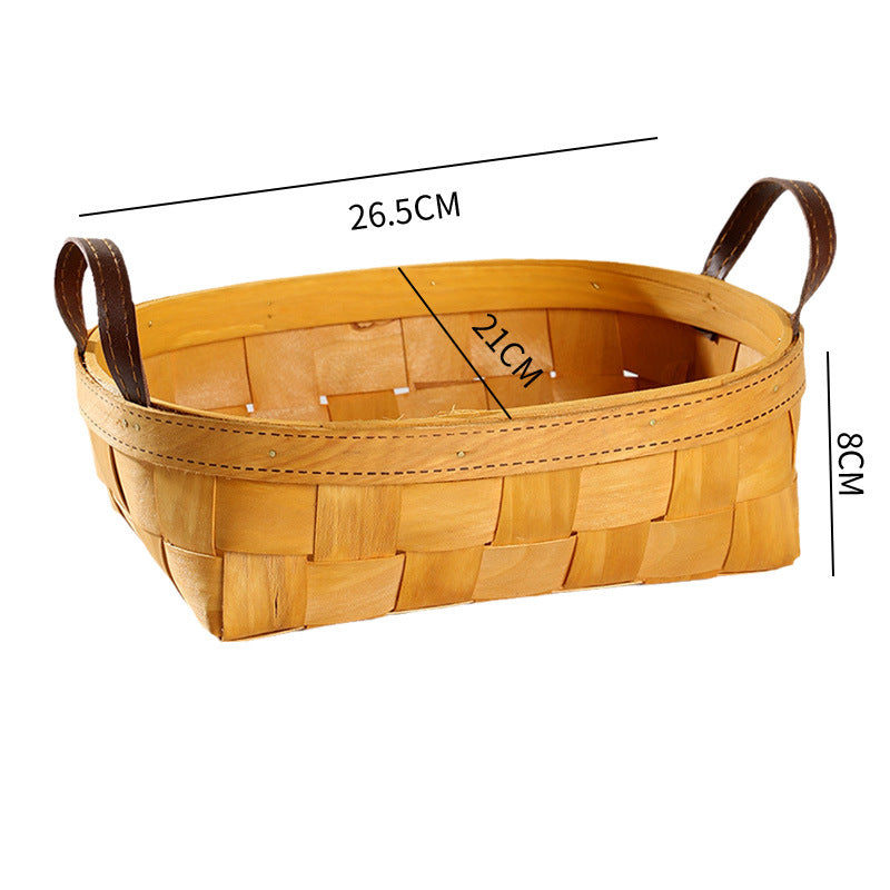 Woven Storage Basket Kalsten