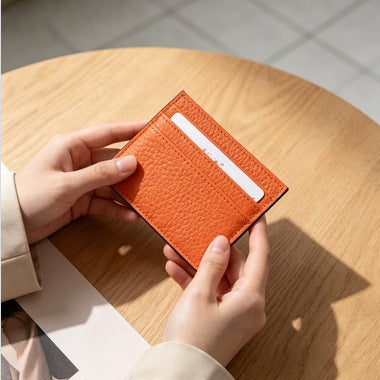 Premium Texture Cardholder
