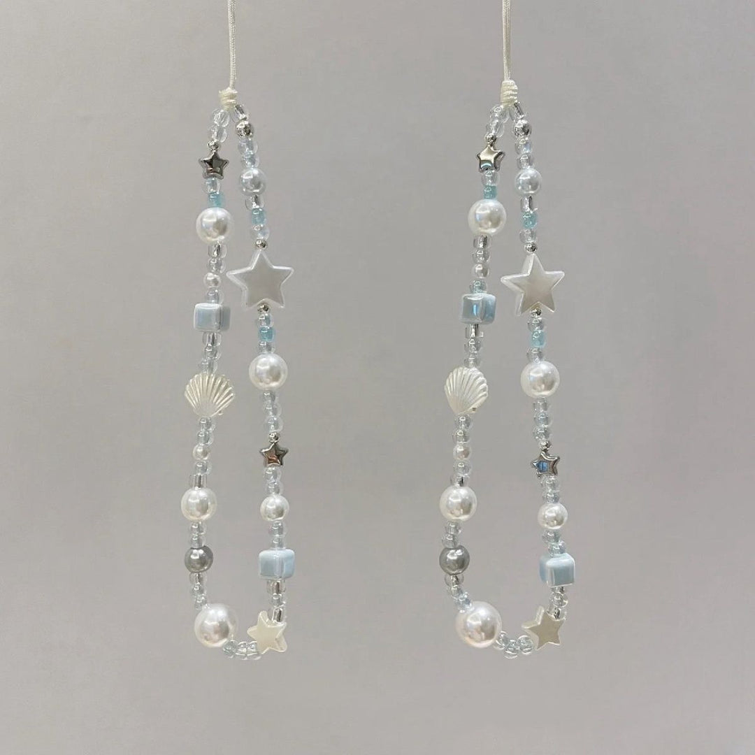 Decorative Beaded Phone Strap Kalsten 1790135075
