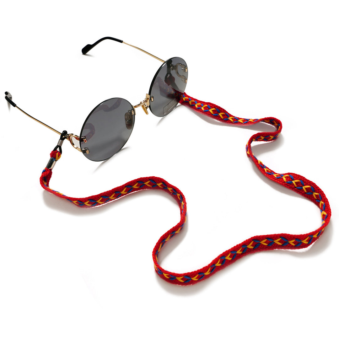 Braided Eyewear Chain Kalsten