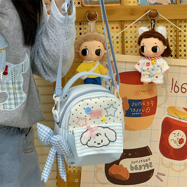 Cute Cartoon-Themed Mini Backpack Kalsten