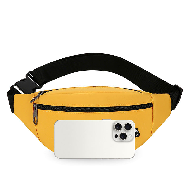 Sleek Lightweight Hip Bag Kalsten