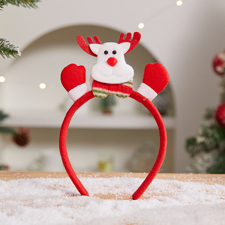 Festive Reindeer Headband Kalsten