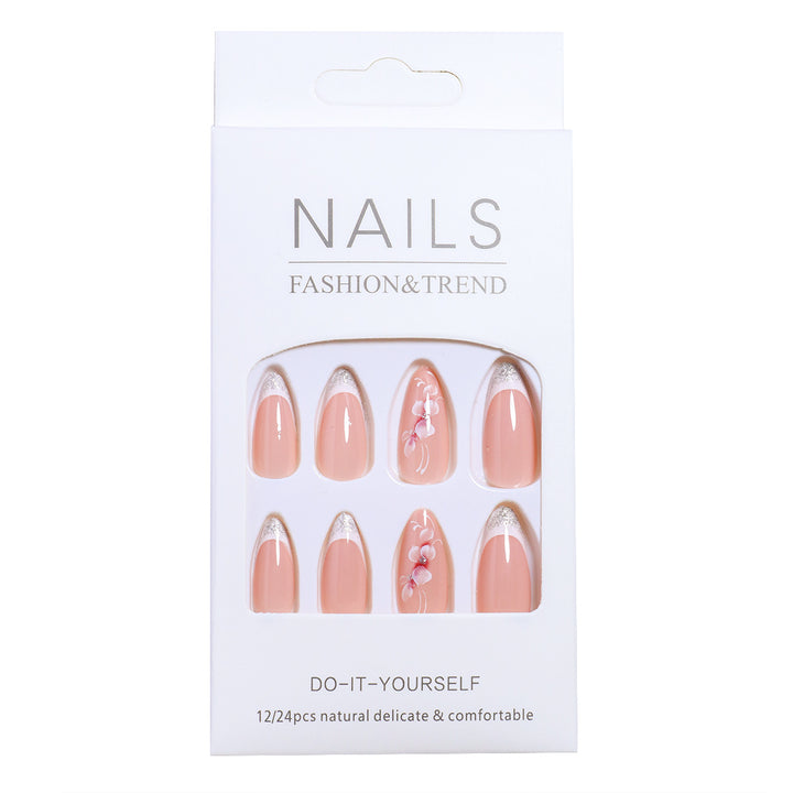Elegant DIY Nail Art Set Kalsten