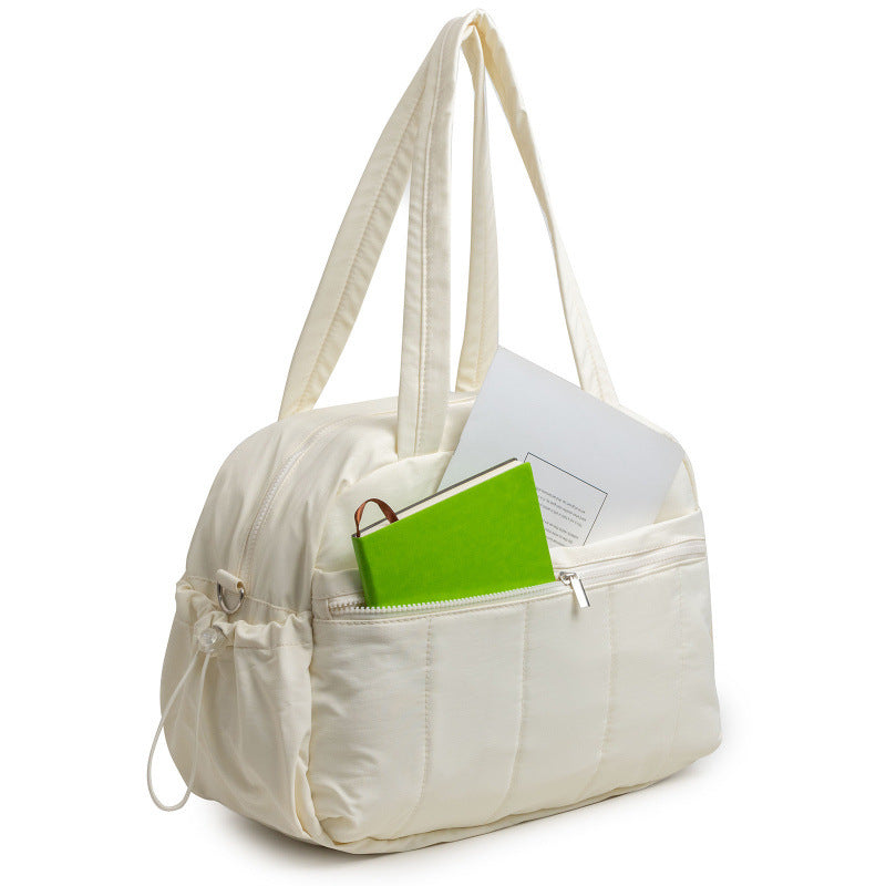 Elegant tote bag with multiple compartments Kalsten
