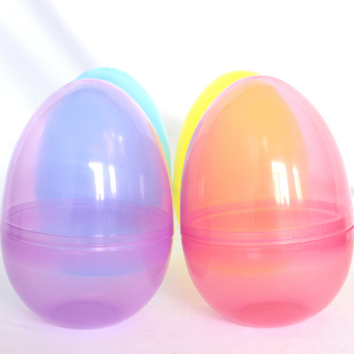 Decorative Plastic Easter Eggs Kalsten