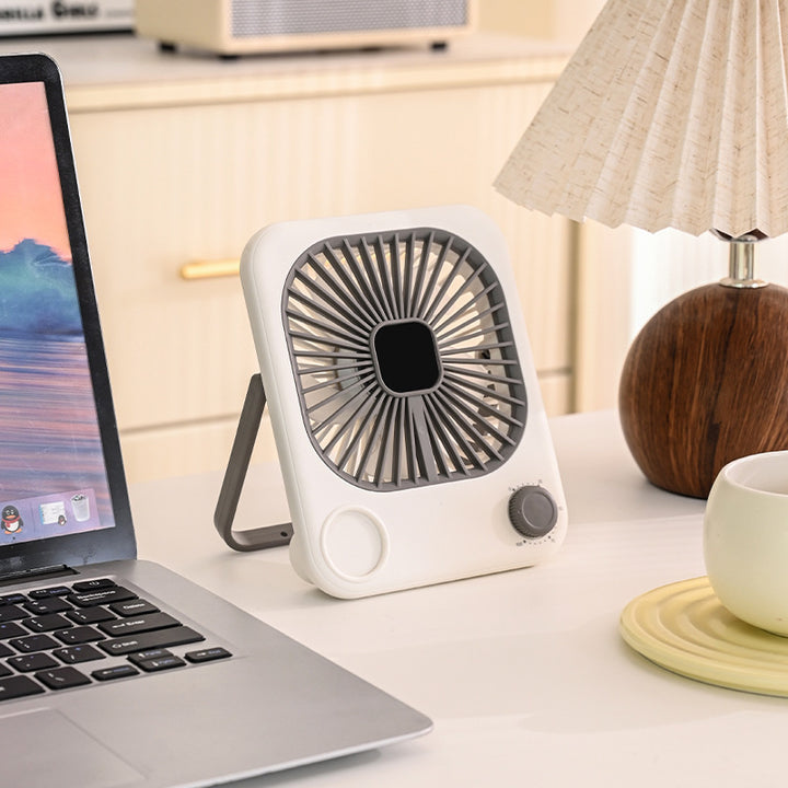 Compact USB Desk Cooling Fan Kalsten