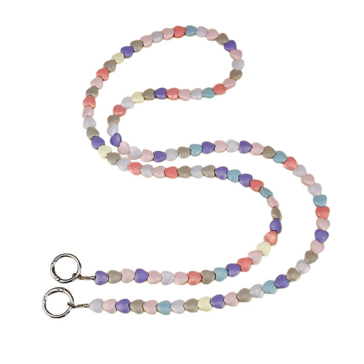 Heart-Shaped Eyewear Chain Kalsten