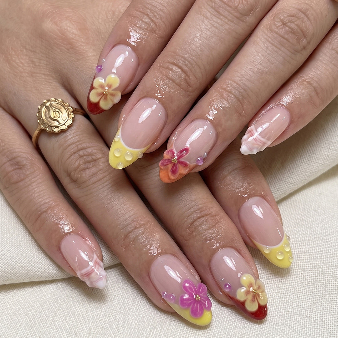 Decorative Nail Art