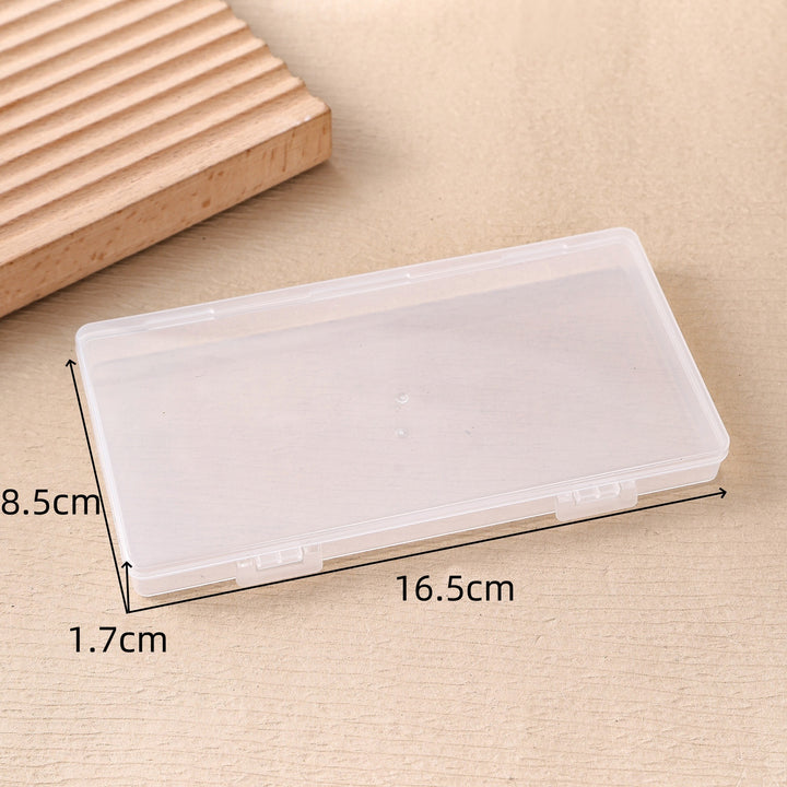 Portable Clarity Storage Case Kalsten