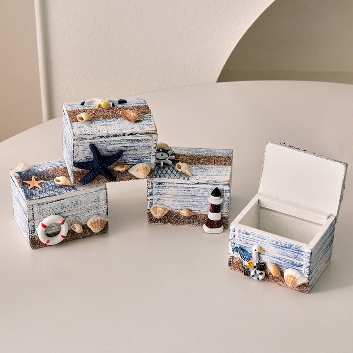 Decorative Treasure Chest Kalsten