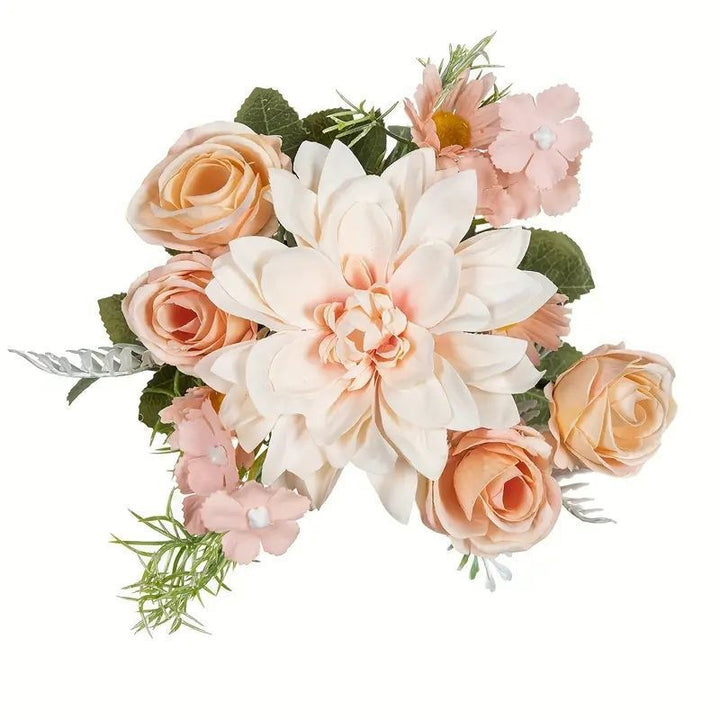 Artificial Floral Bouquet for Home Decor