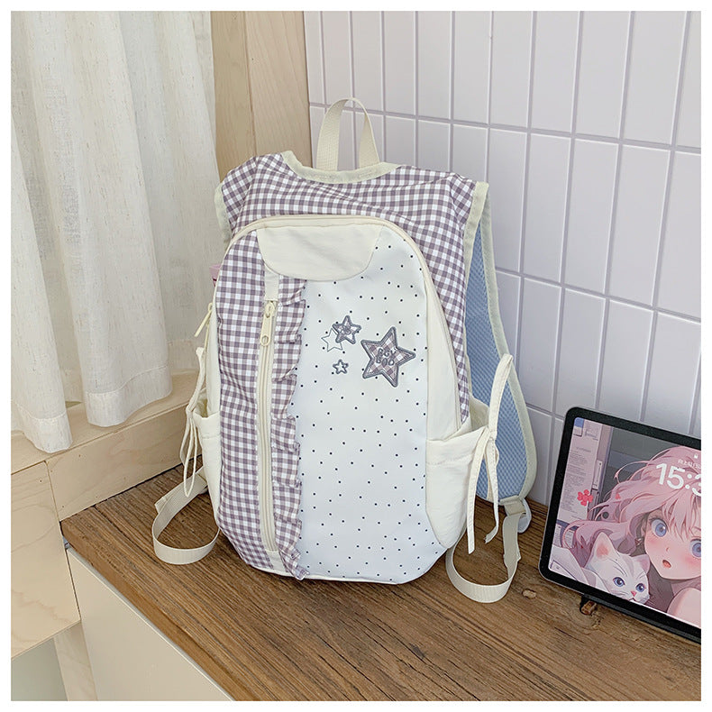 Stylish Multi-Pocket Backpack Kalsten