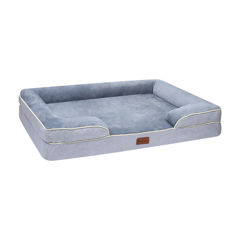 Orthopedic Memory Foam Dog Bed