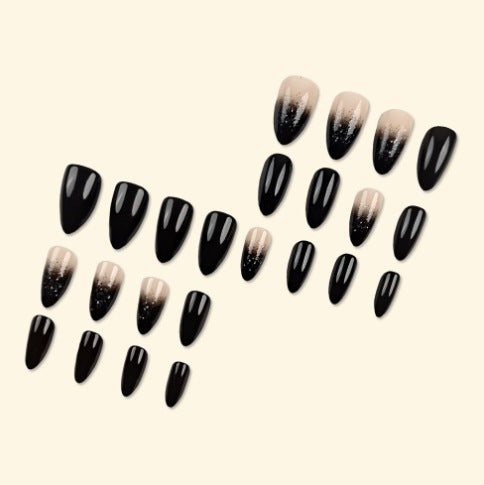 Glamorous Stiletto Nail Art Extensions Kalsten