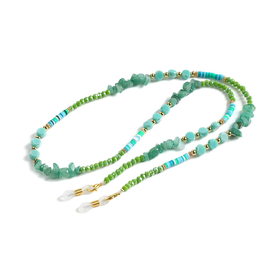Beaded Eyewear Safety Necklace Kalsten