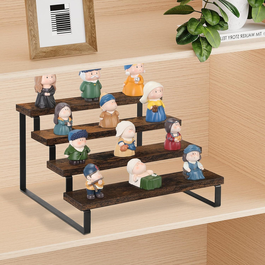 Multi-tier display shelf Kalsten