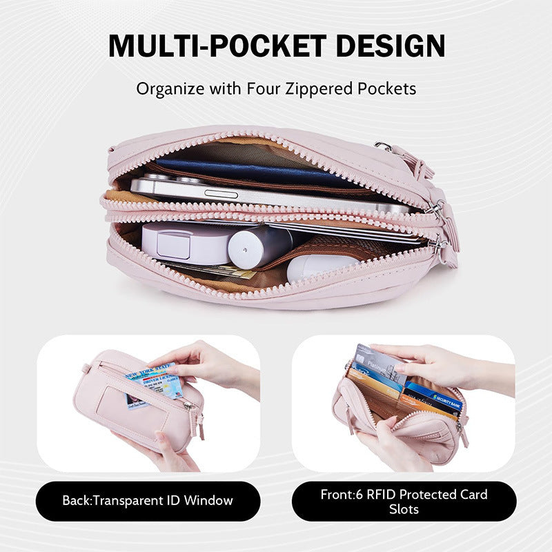 Practical Cosmetic Organizer Bag Kalsten