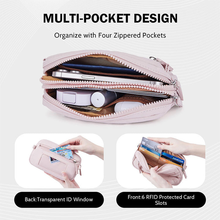 Practical Cosmetic Organizer Bag Kalsten