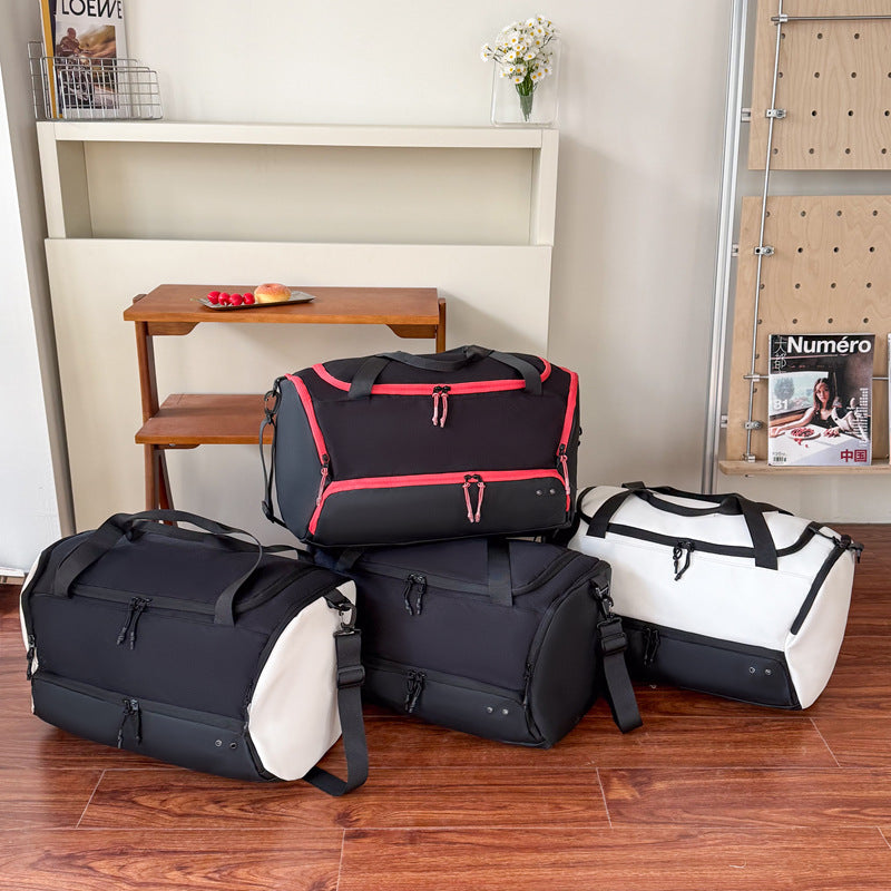 Versatile Cross-Function Travel Duffel Kalsten