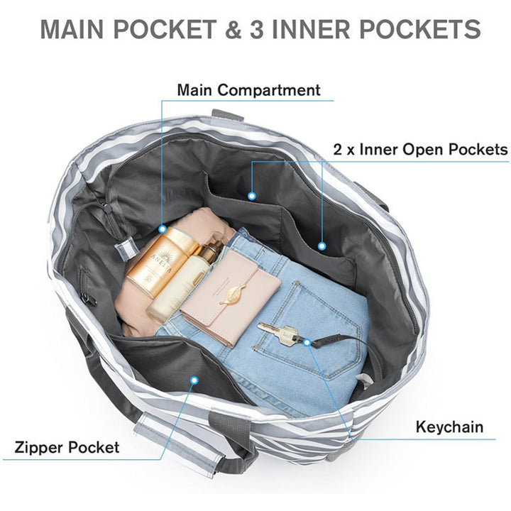 Practical Beach Bag Kalsten