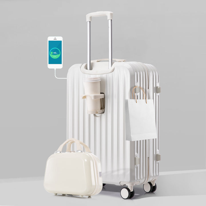 Smart Charging Luggage Kalsten