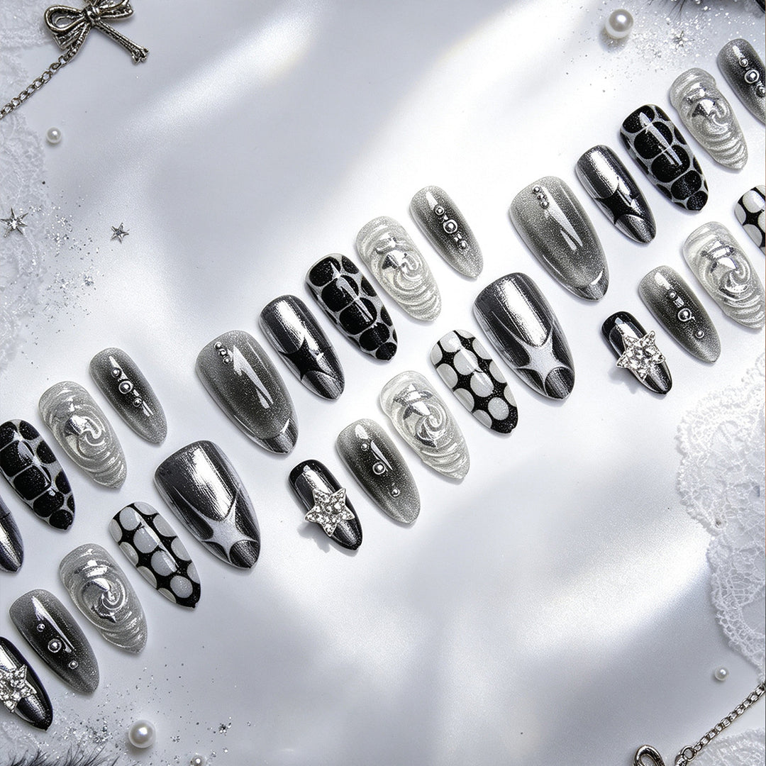 Designer Nail Set Kalsten