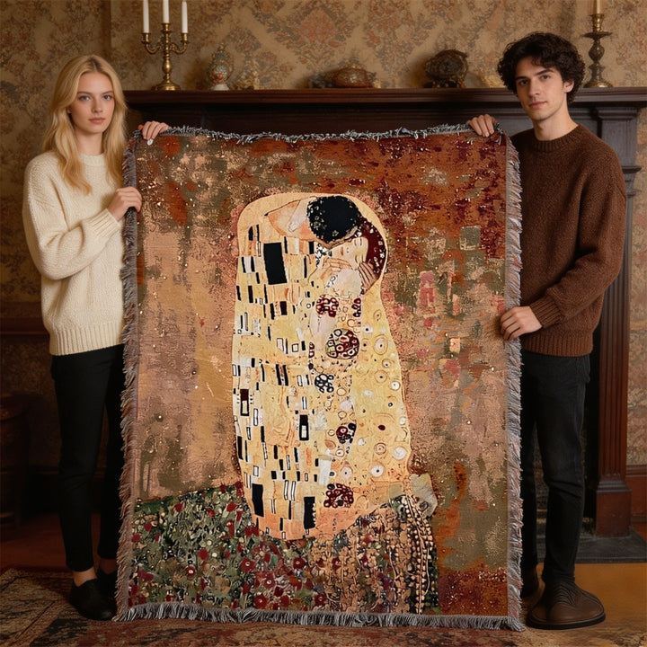 Artistic Throw Blanket