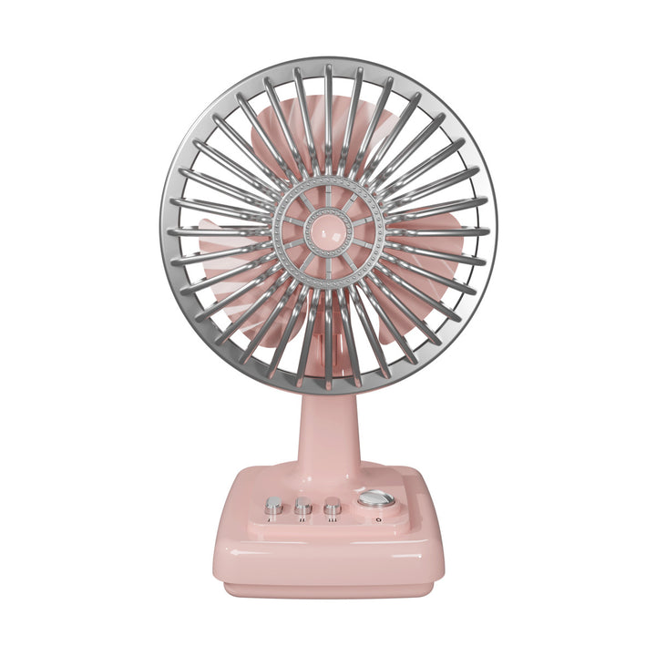 Adjustable Oscillating Desk Fan Kalsten