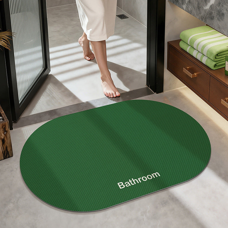 Decorative Entrance Mat Kalsten