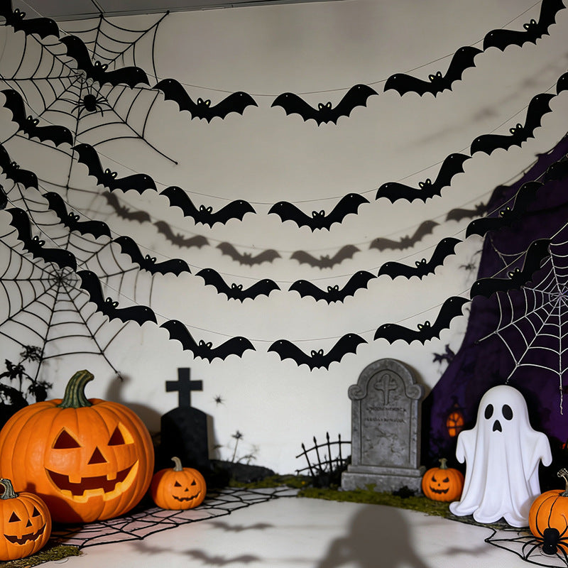 Decorative Halloween Garland