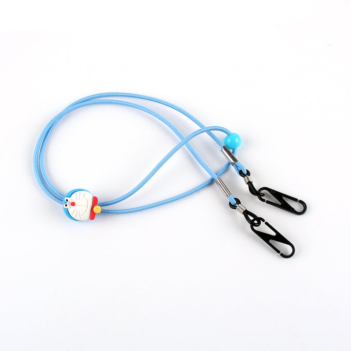 Adjustable Cartoon Face Eyewear Strap Kalsten