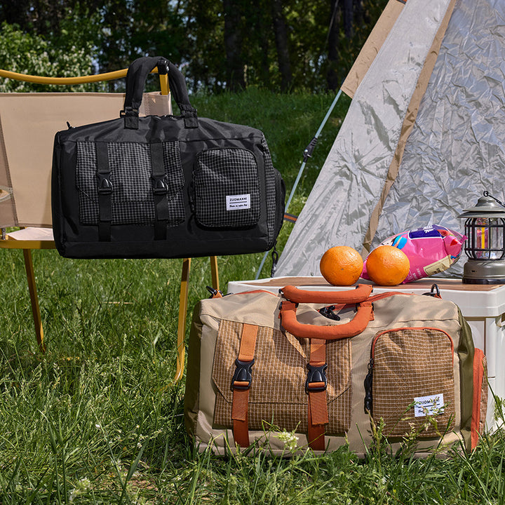 Multi-Functional Outdoor Adventure Duffle Bag Kalsten