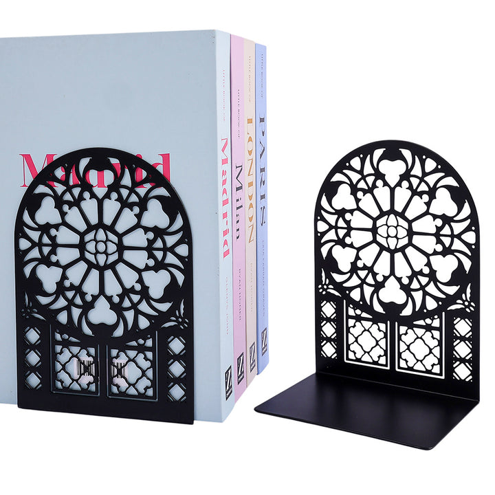 Decorative Gothic Style Bookends