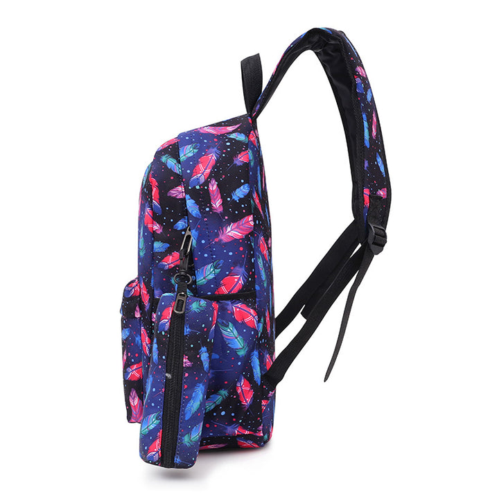 Playful backpack with matching accessories Kalsten