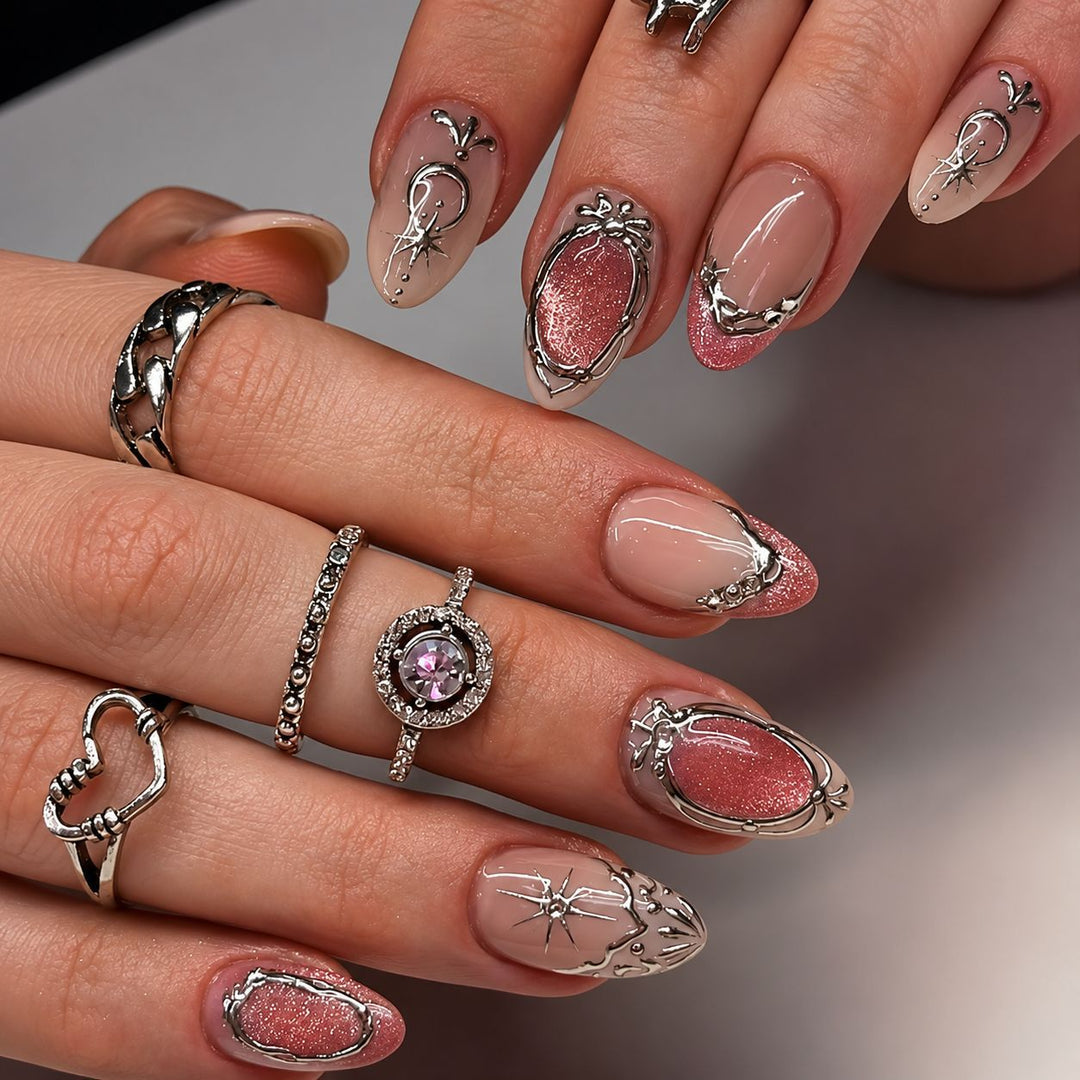 Artificial Nails Kalsten