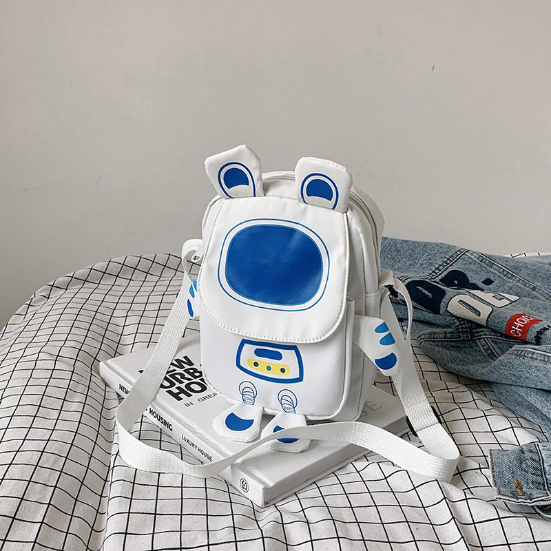 Cute Backpack in Astronaut Design Kalsten
