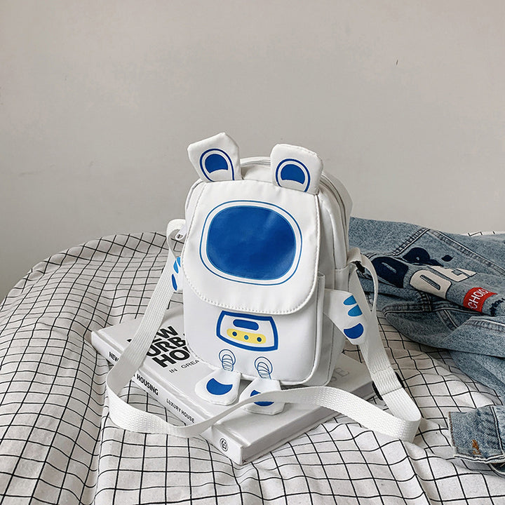 Cute Backpack in Astronaut Design Kalsten